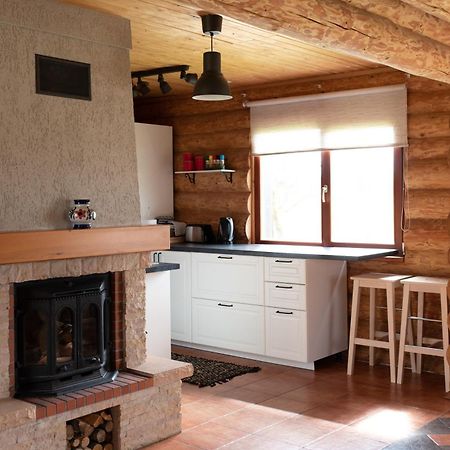Piesupite Villa Staburags Buitenkant foto