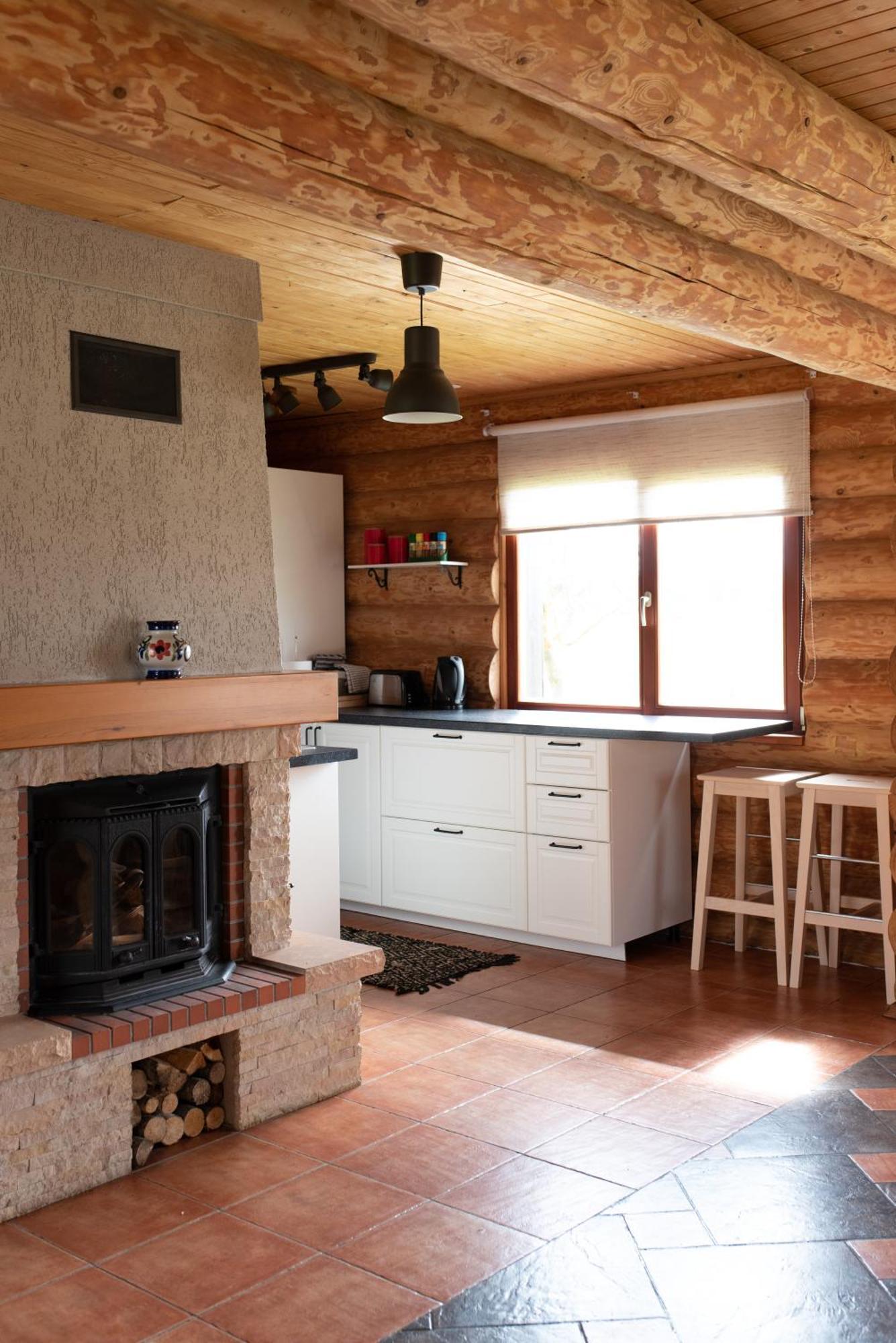 Piesupite Villa Staburags Buitenkant foto