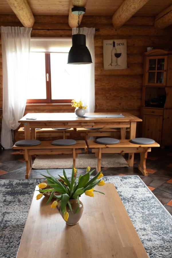 Piesupite Villa Staburags Buitenkant foto