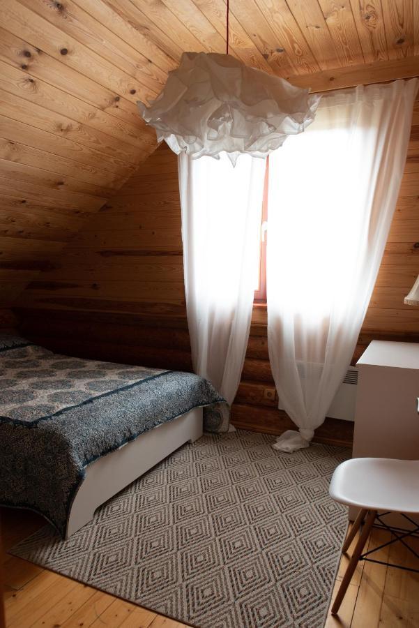 Piesupite Villa Staburags Buitenkant foto