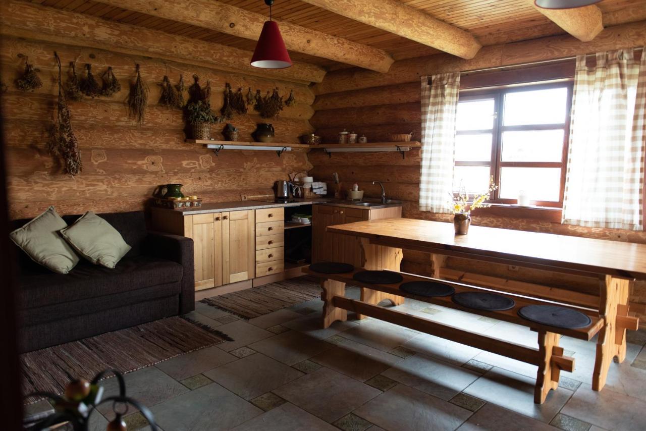 Piesupite Villa Staburags Buitenkant foto
