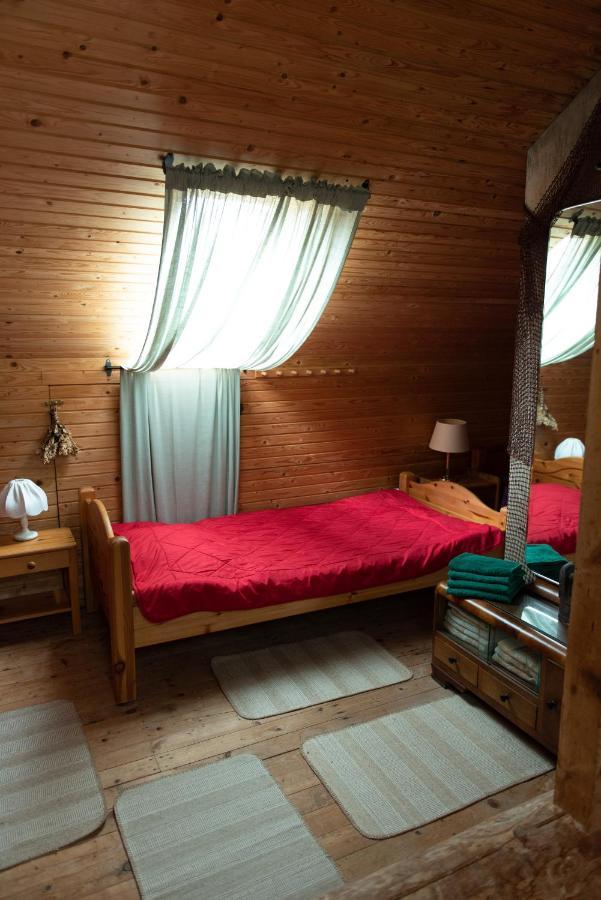Piesupite Villa Staburags Buitenkant foto