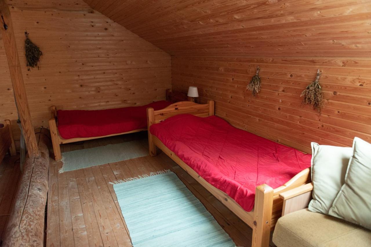 Piesupite Villa Staburags Buitenkant foto