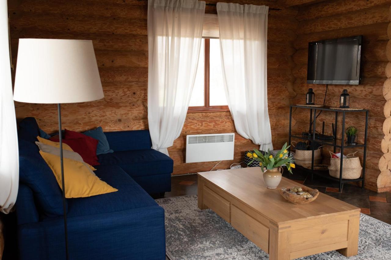 Piesupite Villa Staburags Buitenkant foto