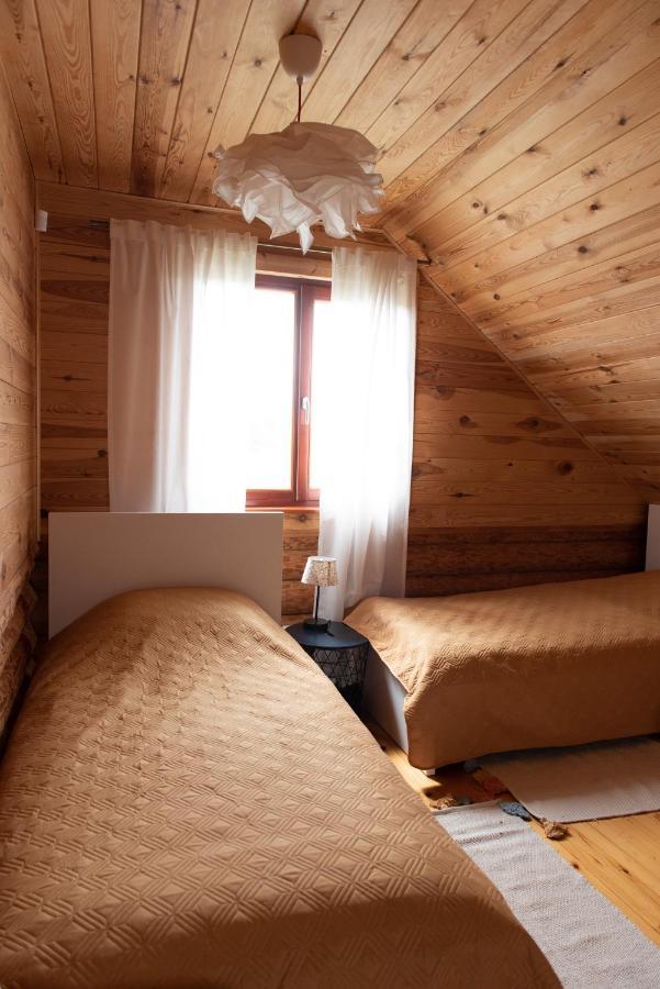 Piesupite Villa Staburags Buitenkant foto