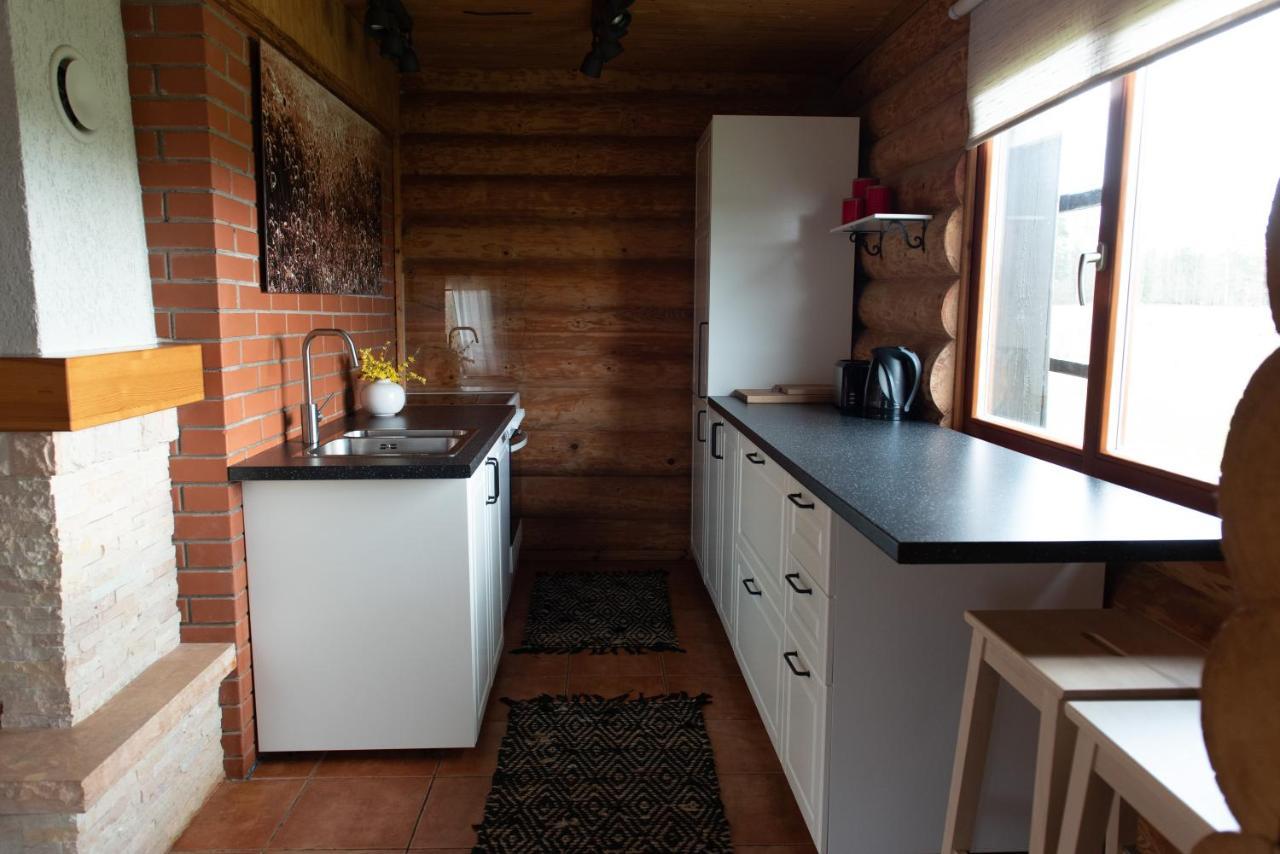 Piesupite Villa Staburags Buitenkant foto