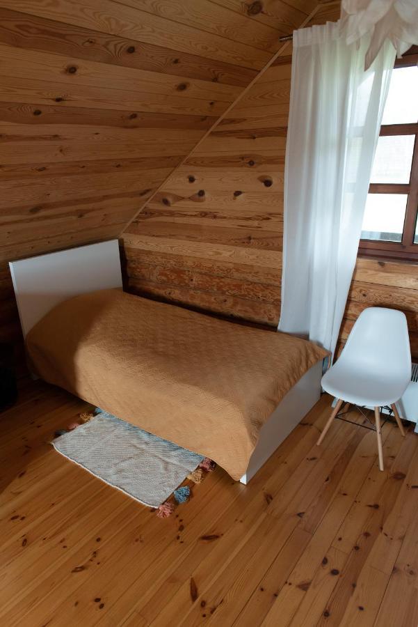 Piesupite Villa Staburags Buitenkant foto
