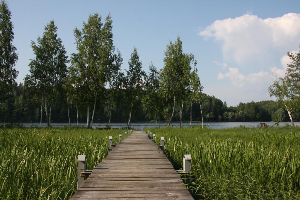 Piesupite Villa Staburags Kamer foto