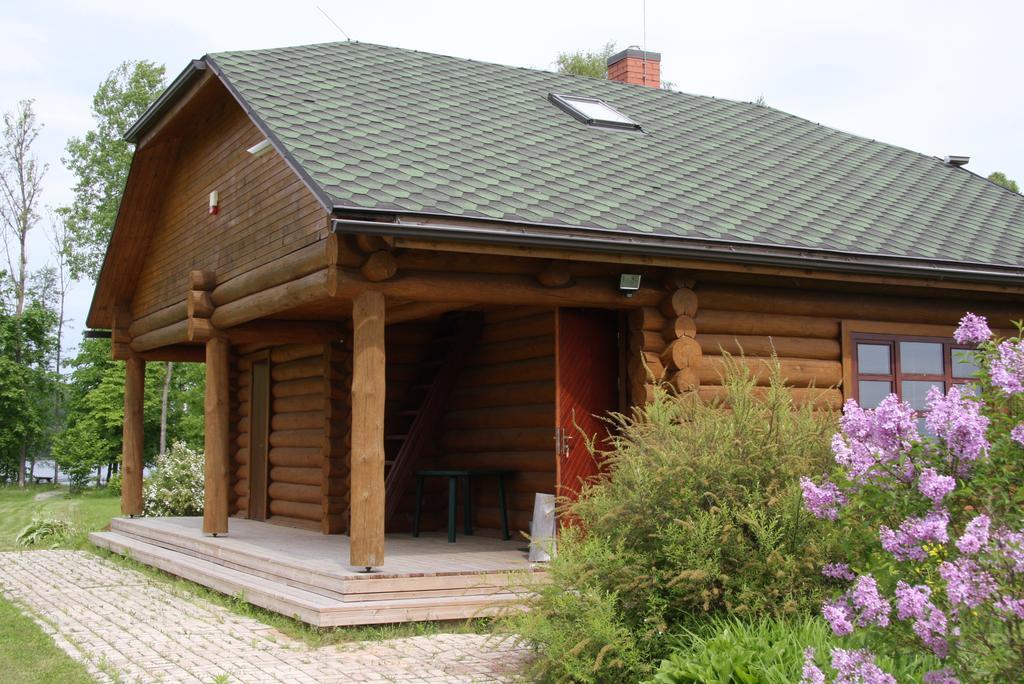 Piesupite Villa Staburags Kamer foto