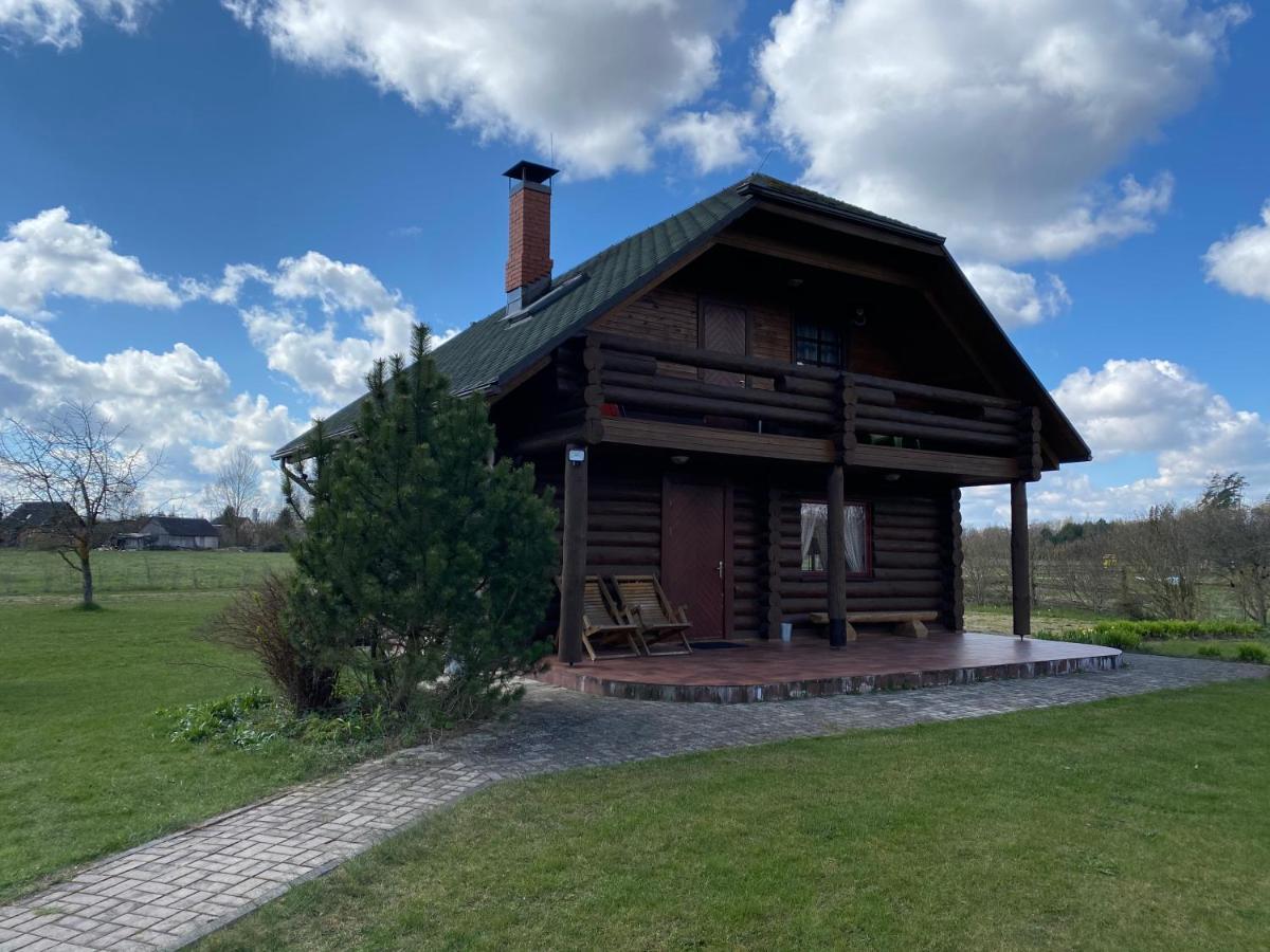 Piesupite Villa Staburags Buitenkant foto