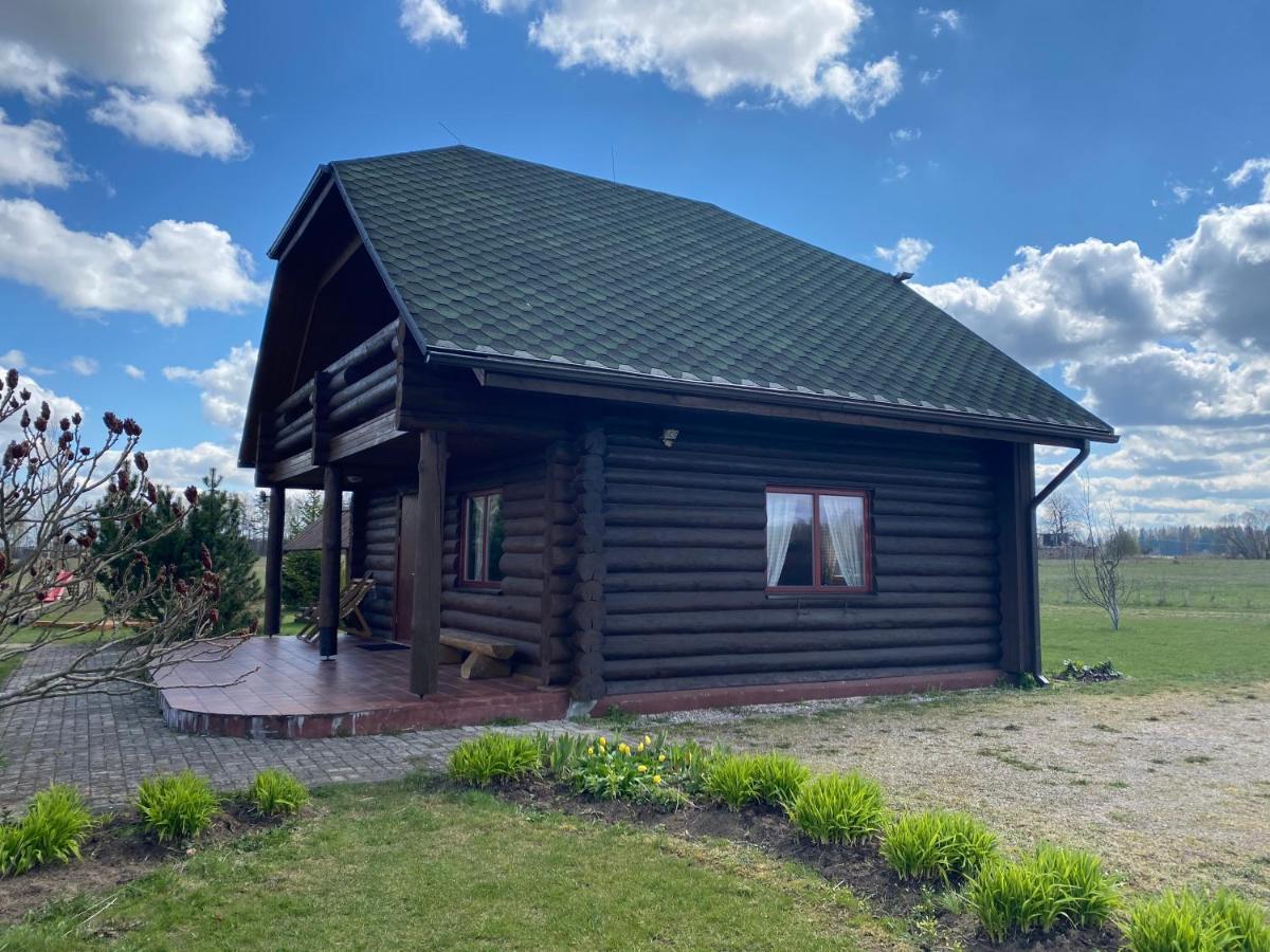 Piesupite Villa Staburags Buitenkant foto