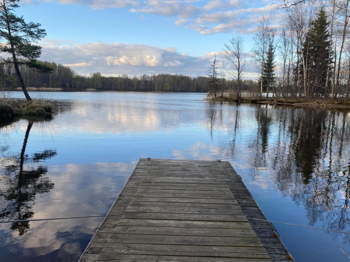 Piesupite Villa Staburags Buitenkant foto